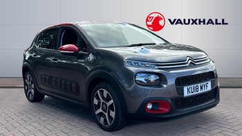 Citroen C3 1.2 PureTech 82 Flair Nav Edition 5dr Petrol Hatchback